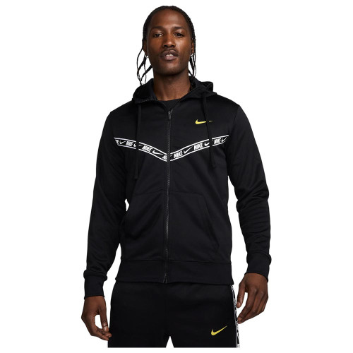Nike Ανδρική ζακέτα Sportswear Repeat Poly-Knit